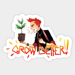 Crowley Sticker